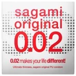Sagami Original 0,02 - óvszer - 55mm (1db)