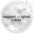 Sagami Original L - óvszer - 58mm (6db)