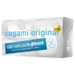 Sagami Original - extra síkosított óvszer - 55mm (12db)