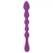 You2Toys - Gömbös, flexibilis anál dildó - (viola)