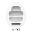 TENGA Egg Misty II Stronger - tojás maszturbátor (6db)