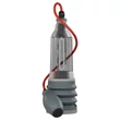 Bathmate HydroXtreme8 - hydropumpa (átlátszó)