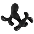 ANOS - anál tréning plug szett (fekete)
