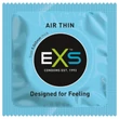 EXS Air Thin - latex óvszer (100db)