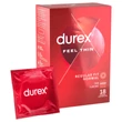 Durex Feel Thin - élethű érzés óvszer (18db)