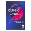 Durex Mutual Pleasure - késleltető óvszer (16db)