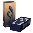 We-Vibe Nova 2 - akkus, okos csiklókaros vibrátor (kék)