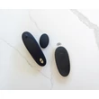 We-Vibe Moxie+ - rádiós, okos csikló vibrátor (fekete)