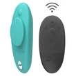 We-Vibe Moxie+ - rádiós, okos csikló vibrátor (türkiz)