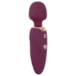 You2Toys Petite - akkus masszírozó vibrátor (piros)