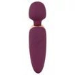 You2Toys Petite - akkus masszírozó vibrátor (piros)