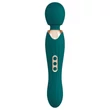 You2Toys Grande - akkus masszírozó vibrátor (zöld)