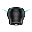 Kiiroo PowerBlow + Victoria June száj maszturbátor (fekete)