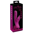 Javida - 4in1 G-pont és csikló izgató vibrátor (szeder)