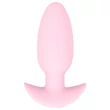 Cuties Mini - vibrációs anál plug (pink)