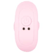 Cuties Mini - vibrációs anál plug (pink)