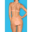 Obsessive Mexico Beach - sportos bikini (korall)