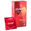 Durex Feel Thin XL - élethű érzés óvszer (10db)