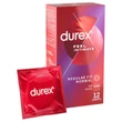 Durex Feel Intimate - vékonyfalú óvszer csomag (2x12db)