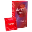 Durex Feel Intimate - vékonyfalú óvszer csomag (2x12db)