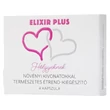 ELIXIR PLUS - étrend kiegészítő kapszula nőknek (4db)