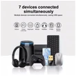 Bluetooth 5.4 USB adapter 7 eszközig
