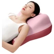 Magic Pillow - Memóriahabos párna dildótartóval (pink)