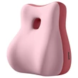 Magic Pillow - Memóriahabos párna dildótartóval (pink)