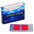 Strong Power Plus - étrend kiegészítő kapszula férfiaknak (4db)