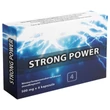 Strong Power Plus - étrend kiegészítő kapszula férfiaknak (4db)