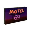 Motel69 étrend kiegészítő kapszula férfiaknak (2db)