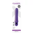 Classix Grape Swirl - rúdvibrátor (lila)