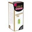 HOT Spanis Fly Gold Woman - afrodiziákum nőknek (30ml)