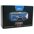 Leten SM Future Pro - lökő, nyögő, szorító, melegítő maszturbátor (kék)