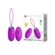 Pretty Love Jessica - vibrációs tojás (lila)