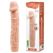 Baile Barbara - élethű vibrátor - 22,5 cm (natúr)