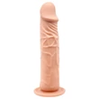 Baile Barbara Calvin - élethű vibrátor - 20cm (natúr)