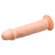 Baile Barbara Calvin - élethű vibrátor - 20cm (natúr)