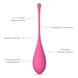 Sex HD Eggs - 6 db-os gésagolyó szett (pink)