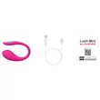 LOVENSE Lush Mini - okos vibrotojás (pink)