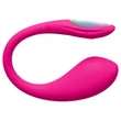 LOVENSE Lush Mini - okos vibrotojás (pink)