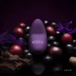 LELO Lily 2 - vízálló csiklóvibrátor (lila)
