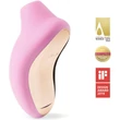 LELO Sona - hanghullámos csiklóizgató (pink)