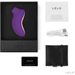 LELO Sona 2 Cruise - hanghullámos csiklóizgató (lila)