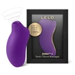 LELO Sona 2 - hanghullámos csiklóizgató (lila)