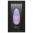 LELO Lily 3 - akkus, vízálló csikló vibrátor (lila)
