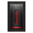 LELO F1s V3 - interaktív maszturbátor (piros)