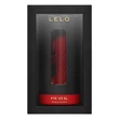 LELO F1s V3 XL - interaktív maszturbátor (piros)