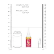 Cum Face - farokverő párbaj társasjáték patron - 80 ml (banán)