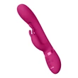 Vive Tama - akkus, csiklókaros G-pont vibrátor (pink)